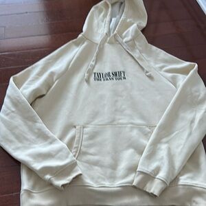 Taylor Swift Eras Tour Authentic Sweatshirt